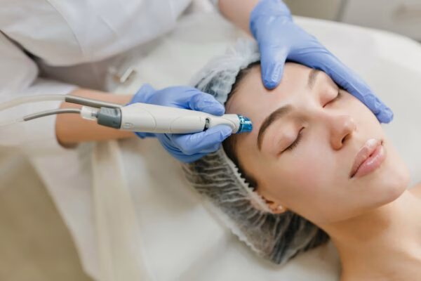 Apparative Hautpflege & Anti-Aging bei Aurawellness Hamburg